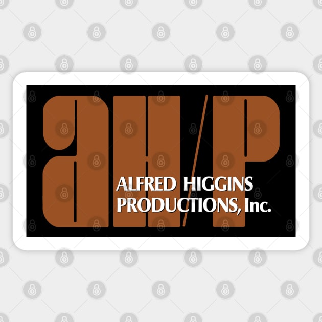 Alfred Higgins Productions, Inc. Sticker by Two Reasons